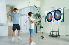 Realistic Archery Simulators