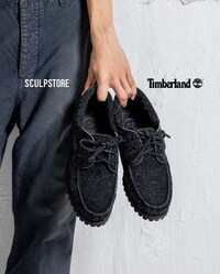Dark Tonal Preppy Boots Image 3
