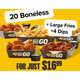 World Series Wing Promotions Image 1