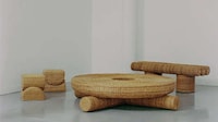 Indigenous Amazonian-Inspired Furniture Image 2