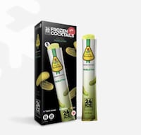 Frozen Cocktail Tubes Image 3