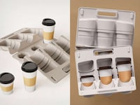 Sustainable Cafe Delivery Cases Image 6