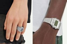 Haute Fashion Digital Watches