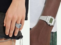 Haute Fashion Digital Watches Image 1