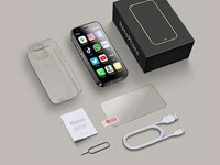 Micro-Sized Smartphone Models Image 1