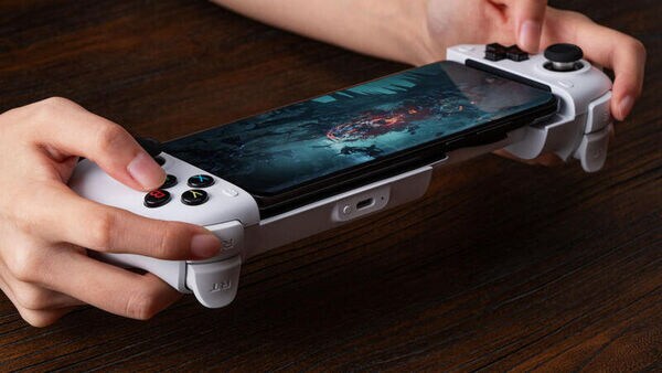 Mappable Mobile Gamer Controllers Image 2