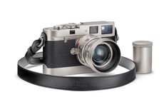 Platinum-Plated Anniversary Cameras