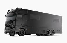 Opulent Oversized Inaugural Motorhomes