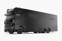 Opulent Oversized Inaugural Motorhomes Image 1
