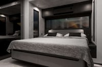 Opulent Oversized Inaugural Motorhomes Image 3