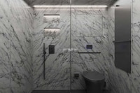 Opulent Oversized Inaugural Motorhomes Image 4