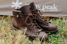 Fire-Resistant Hiker Boots