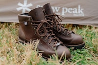 Fire-Resistant Hiker Boots Image 1