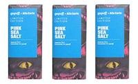 Salted Autumnal Chocolate Bars Image 1