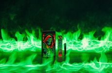 Artist-Inspired Vape Collections