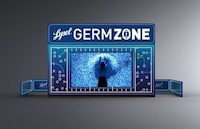 Interactive Hygiene-Focused Football Experiences Image 1