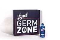 Interactive Hygiene-Focused Football Experiences Image 3