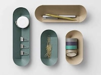 Recycled Paper-Made Desktop Organizers Image 1