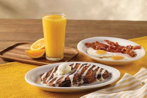 French Toast Breakfast Meals