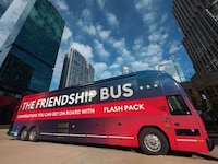 Friendship-Focused Election Campaigns Image 1