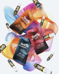 Cannabis Effect-Enhancing Vape Cartridges Image 1