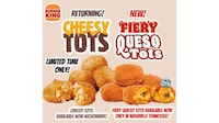 Queso-Filled Tater Tots Image 1