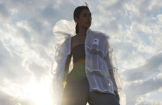 Transparent Puffer Jackets