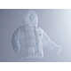 Transparent Puffer Jackets Image 3