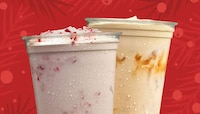 Dark Chocolate Peppermint Shakes Image 1