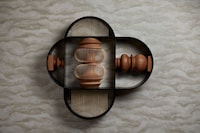 Japanese Craftsmanship-Inspired Sculpture Image 2