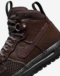 Rugged Winterized Stealthy Boots Image 1