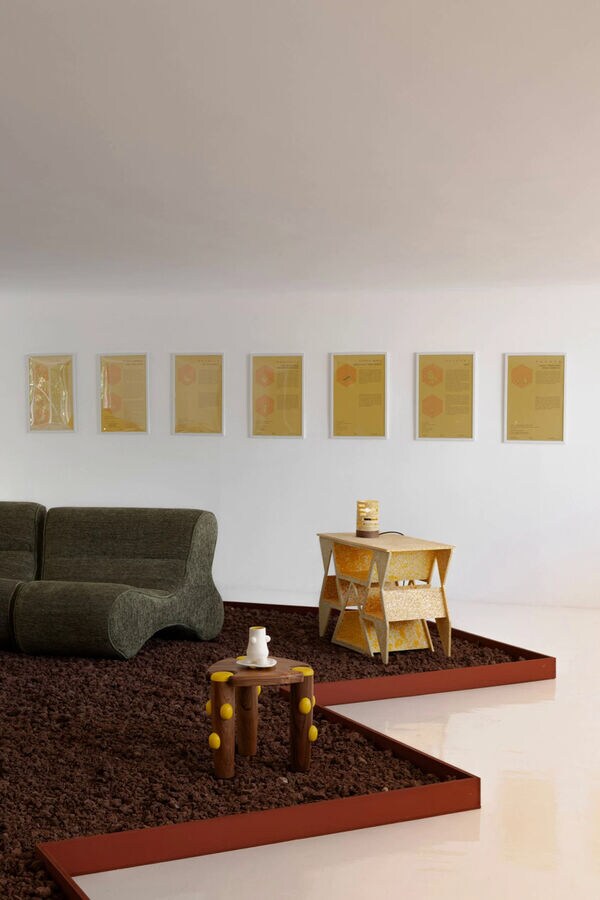 Mexican Designer Collaborative Exhibitions Image 2