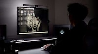 Stealthy Desk Setup Products Image 2