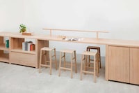 Modular Solid Wood Systems