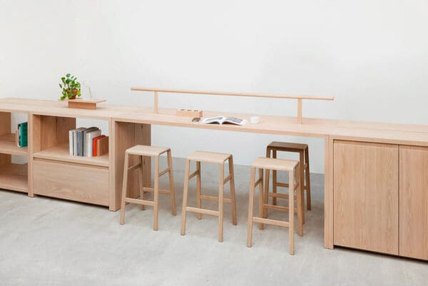 Modular Solid Wood Systems