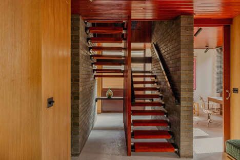 Mid-Century Heritage London Homes