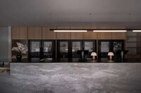 Minimal Interior Sushi Restaurants Image 3