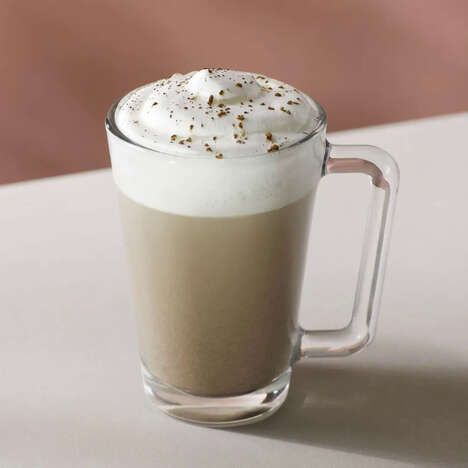 Seasonal Rum Raisin Coffees