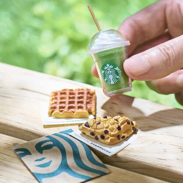 Miniature Cafe Collections: Starbucks Japan Has Just Release a ...