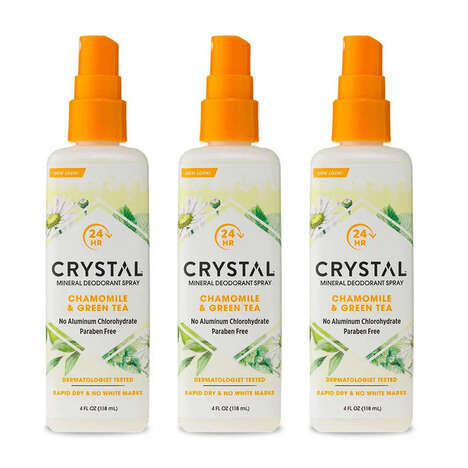 Calming Deodorant Sprays