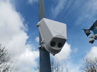 Cyclist Safety-Focused Smart Sensors Image 1