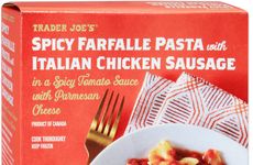 Frozen Farfalle Pasta Meals