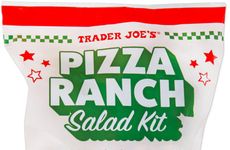 Pizza-Inspired Salad Kits