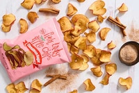 Vacuum-Crisped Apple Chips Image 1