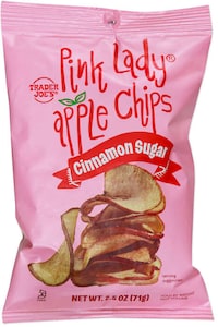 Vacuum-Crisped Apple Chips Image 2