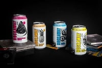 Delicious Health-Conscious Sodas Image 1