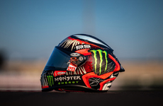 Energy Drink-Branded Helmets