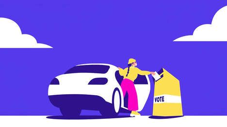 Voting Day Rideshare Deals