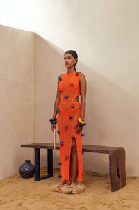 Ultra-Intricate Nigerian Fashion Collections Image 8