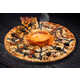 Spooky Volcano-Inspired Pizzas Image 1